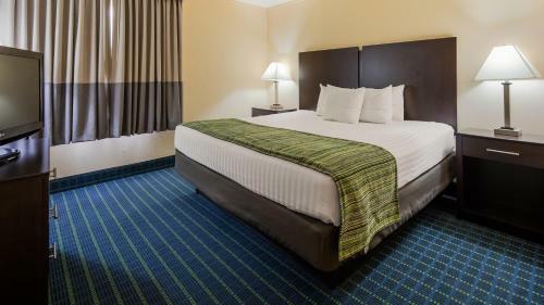 Motel Best Western Parkside Inn