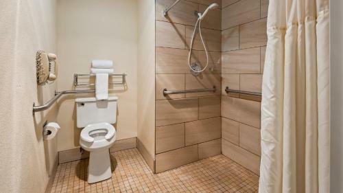 Motel Best Western Parkside Inn