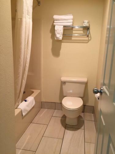 Motel Best Western Parkside Inn