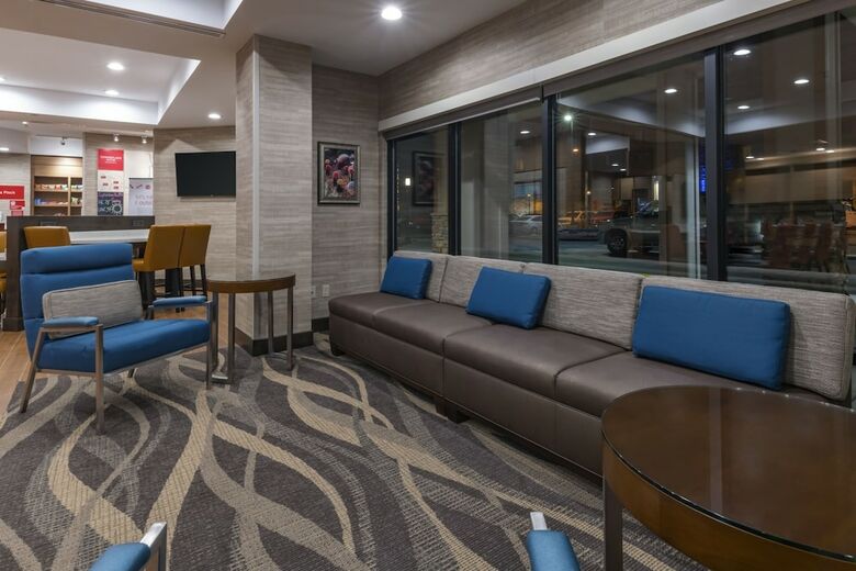 Hotel Towneplace By Marriott Suites Gallup