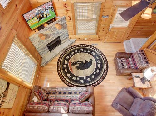 Bear Cub Hideaway Cabin