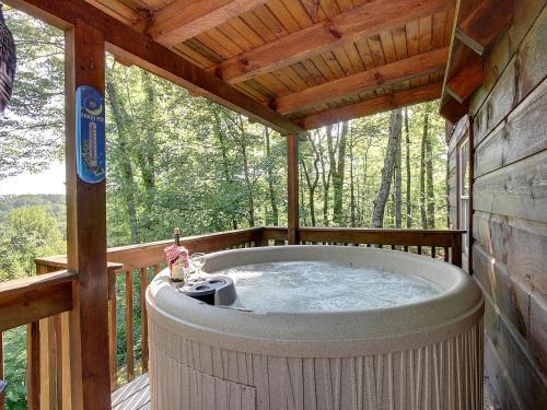 Hidden Treasures Cabin