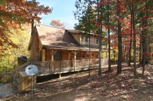Hidden Treasures Cabin