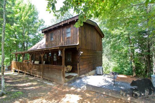 Hidden Treasures Cabin
