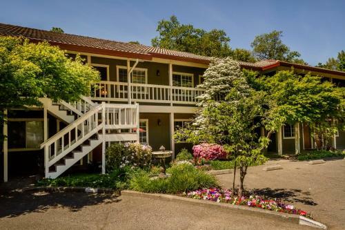 Posada The Jack London Lodge