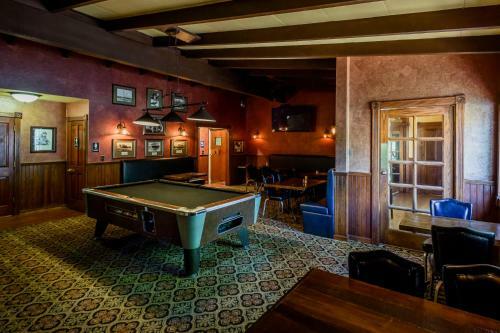 Posada The Jack London Lodge