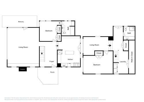 Flicker Hill 1240 Home