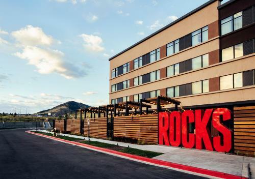 Origin Hotel Red Rocks