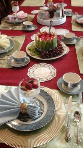 Bed & Breakfast The Silk Pincushion