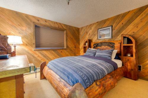 Apartamento Skiway Lodge At Thunderhead