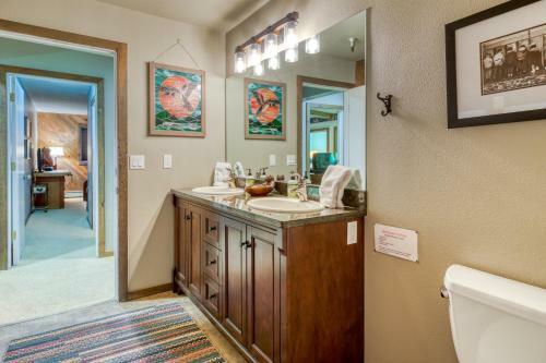 Apartamento Skiway Lodge At Thunderhead