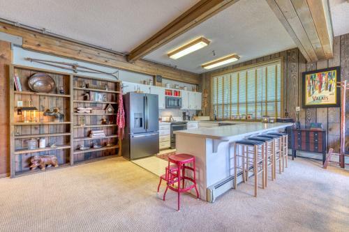 Apartamento Skiway Lodge At Thunderhead