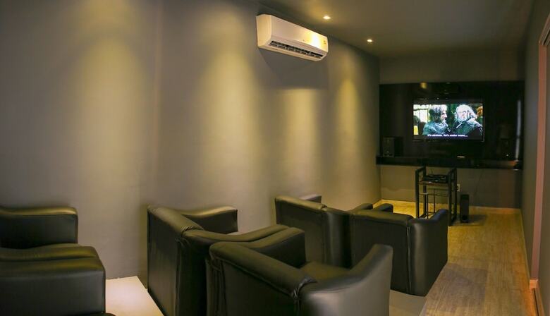 Hostal Serra Negra Pousada Spa