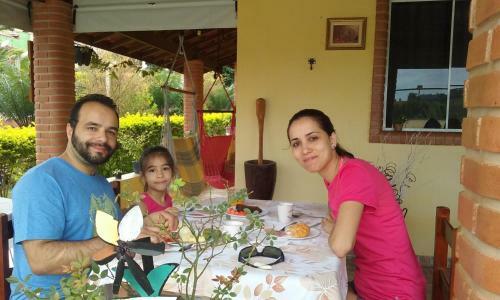 Hostal Pousada Fam�lia Jantonio