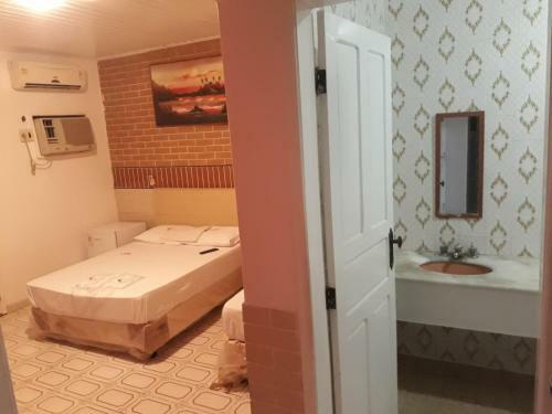 Hostal Hotel Pousada Olho D'agua