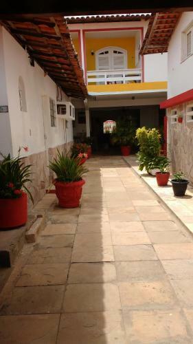 Hostal Hotel Pousada Olho D'agua