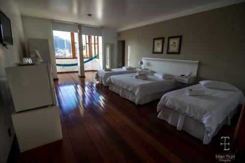 Hostal Pousada Monte Castelo