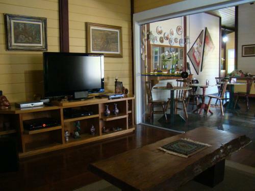 Hostal Pousada Highland