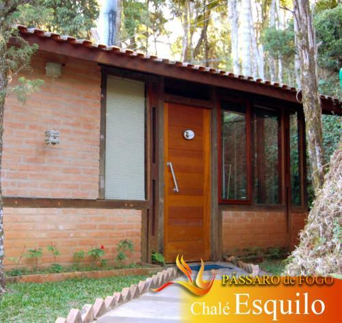 Hostal P�ssaro De Fogo