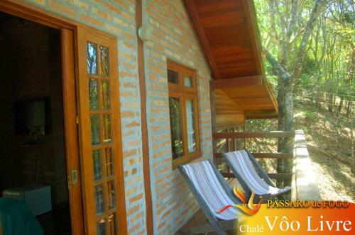 Hostal P�ssaro De Fogo