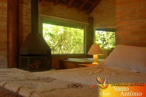Hostal P�ssaro De Fogo
