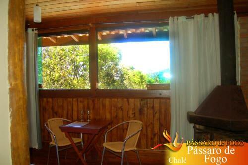 Hostal P�ssaro De Fogo