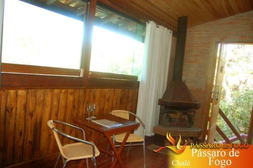 Hostal P�ssaro De Fogo