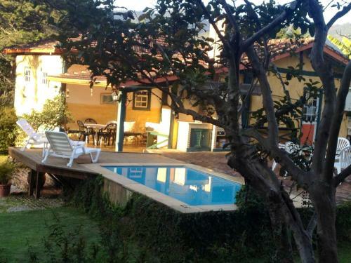 Pousada Chal�s Da Casa Centen�ria