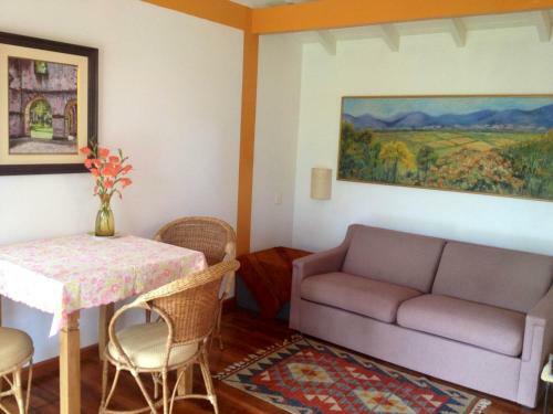 Pousada Chal�s Da Casa Centen�ria