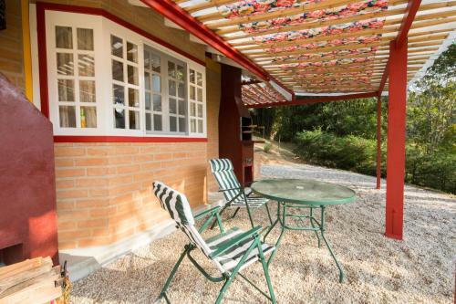 Pousada Chal�s Da Casa Centen�ria