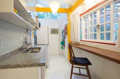 Pousada Chal�s Da Casa Centen�ria