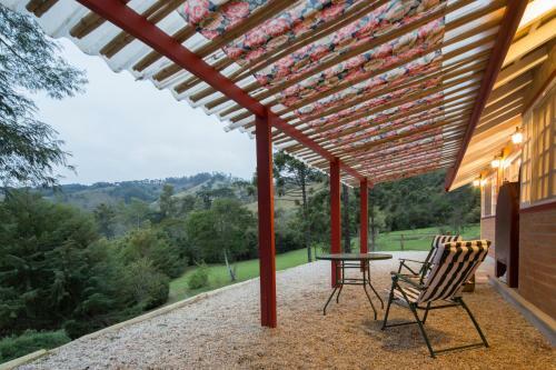 Pousada Chal�s Da Casa Centen�ria