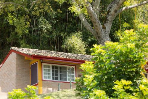 Pousada Chal�s Da Casa Centen�ria