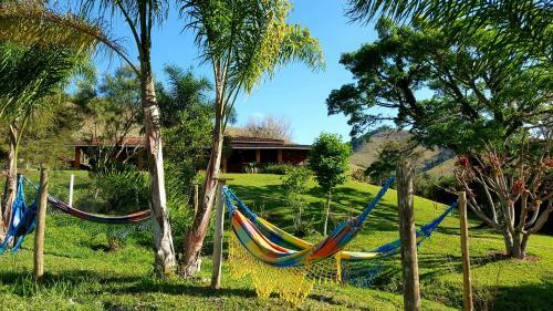 Hostal Pousada Vale Monte Azul
