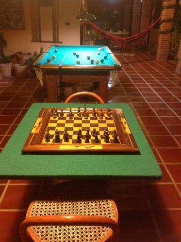 Hostal Pousada Vale Monte Azul