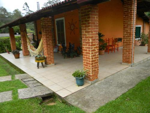 Chal� Luar Da Serra