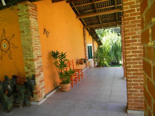 Chal� Luar Da Serra