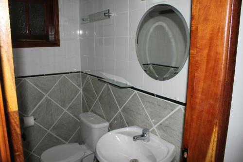 Hostal Abrigo Da Reserva
