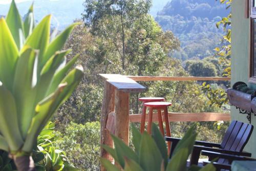 Hostal Abrigo Da Reserva