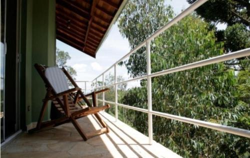 Hostal Abrigo Da Reserva