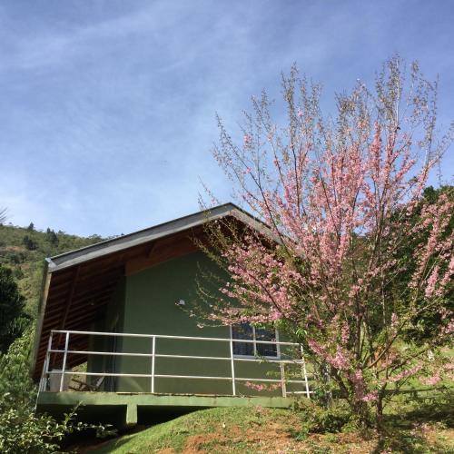 Hostal Abrigo Da Reserva
