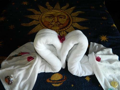 Hostal Pousada Lua E Sol