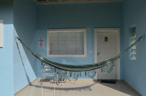 Hostal Pousada Recanto Das Orquideas