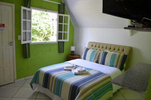 Hostal Pousada Recanto Das Orquideas