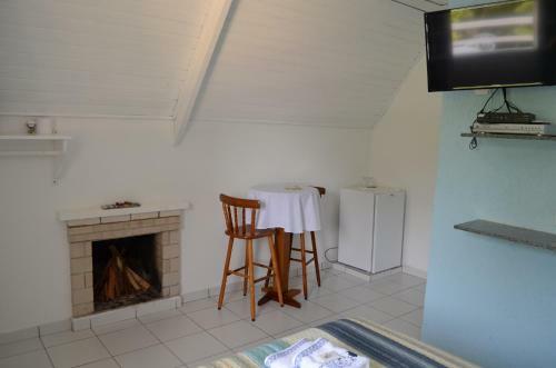 Hostal Pousada Recanto Das Orquideas