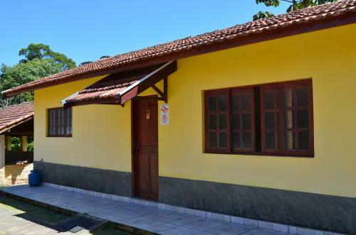 Hostal Pousada Recanto Das Orquideas