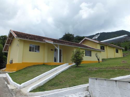 Hostal Pousada Recanto Das Orquideas