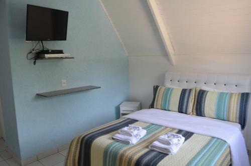 Hostal Pousada Recanto Das Orquideas