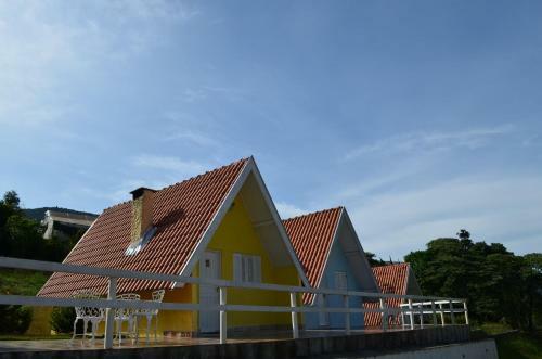 Hostal Pousada Recanto Das Orquideas