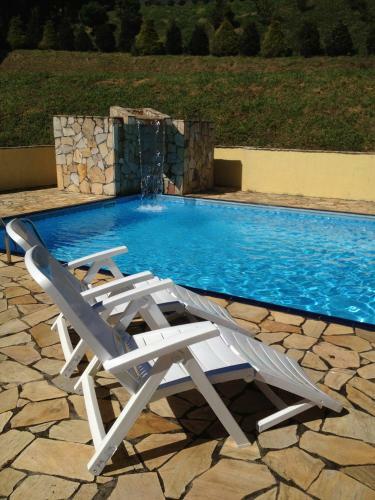 Hostal Pousada Recanto Das Orquideas